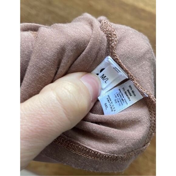 JOAH BROWN Square Neck Tank Top - Picture 7 of 7